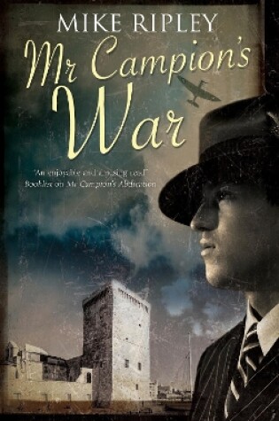 Cover of Mr Campion's War