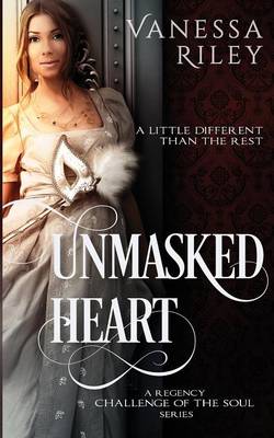 Book cover for Unmasked Heart