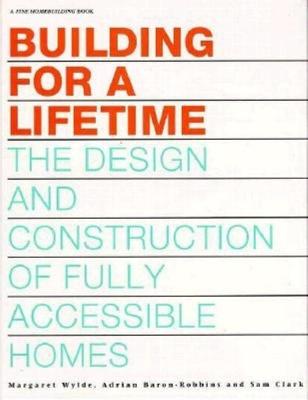 Book cover for Building for a Lifetime