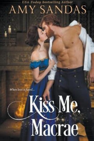 Cover of Kiss Me, Macrae