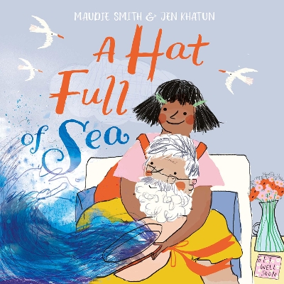 Book cover for A Hat Full of Sea