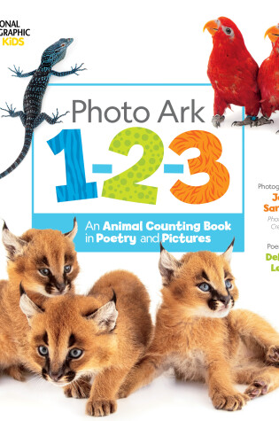 Cover of Photo Ark 1-2-3