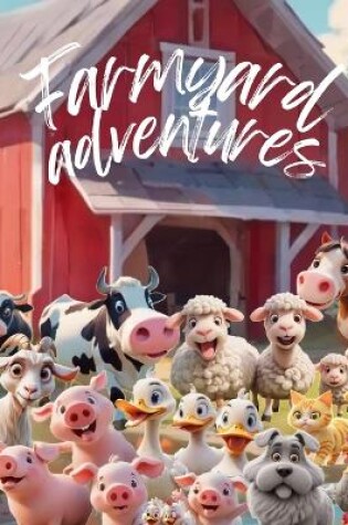 Cover of Farmyard Adventures