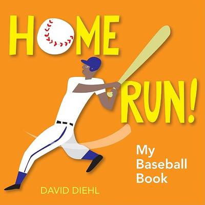 Cover of Home Run!