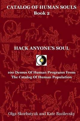 Cover of Hack Anyone's Soul