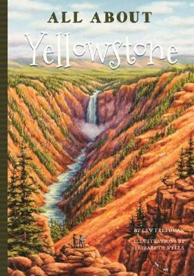 Book cover for All about Yellowstone