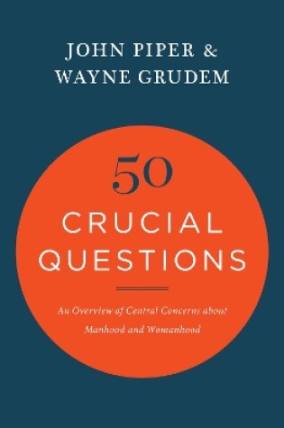 Cover of 50 Crucial Questions