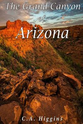 Book cover for The Grand Canyon of Arizona