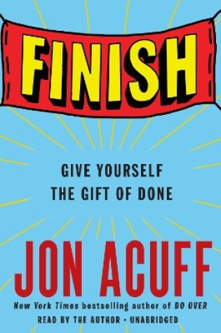 Cover of Finish