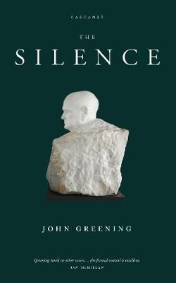 Book cover for The Silence