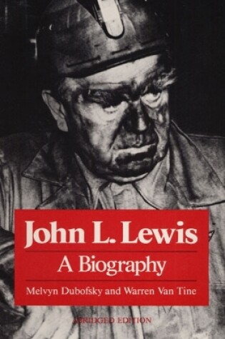 Cover of John L. Lewis