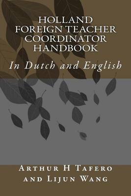 Book cover for Holland Foreign Teacher Coordinator Handbook