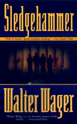 Book cover for Sledgehammer