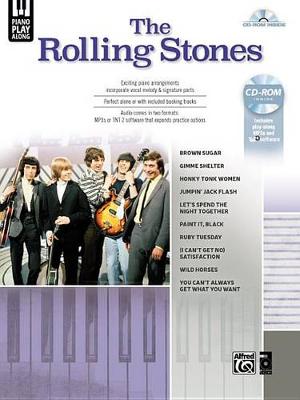 Cover of The Rolling Stones Piano Play-Along