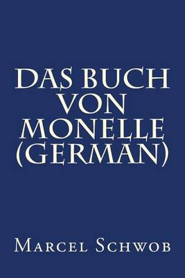 Book cover for Das Buch Von Monelle (German)