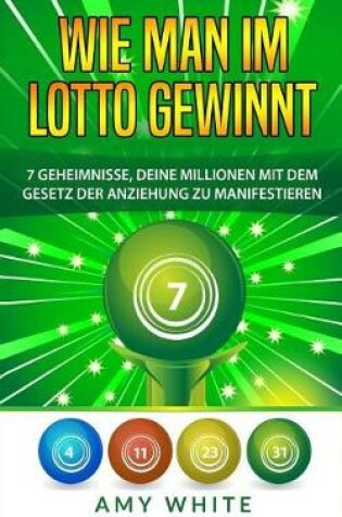 Cover of Wie Man Im Lotto Gewinnt