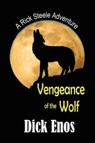 Cover of Vengeance of the Wolf