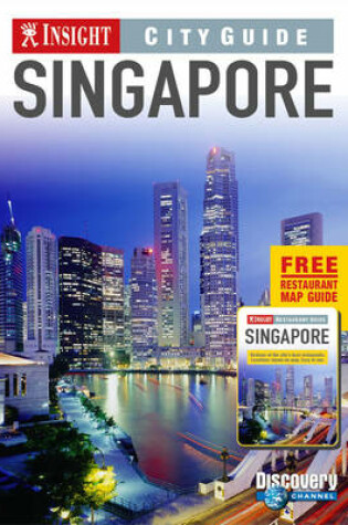 Cover of Singapore Insight City Guide