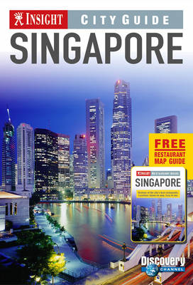 Book cover for Singapore Insight City Guide