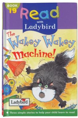 Cover of The Wakey Wakey Machine