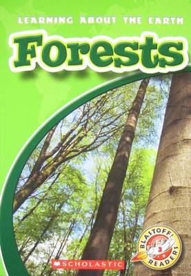 Cover of Forests