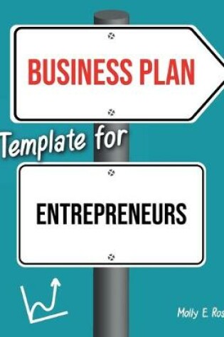 Cover of Business Plan Template For Entrepreneurs