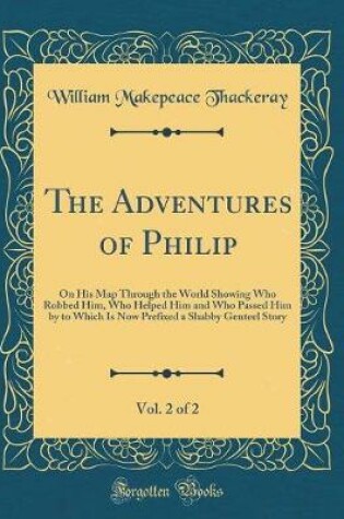 Cover of The Adventures of Philip, Vol. 2 of 2