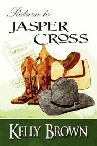 Cover of Return to Jasper Cross