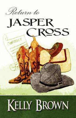 Book cover for Return to Jasper Cross