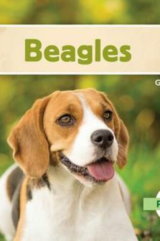 Cover of Beagles (Beagles )