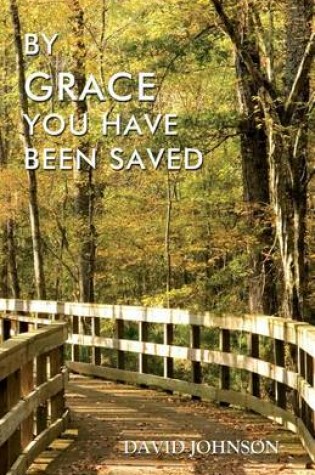 Cover of By Grace You Have Been Saved