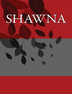 Book cover for Shawna