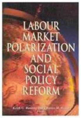 Book cover for Labour Market Polarization and Social Policy Reform