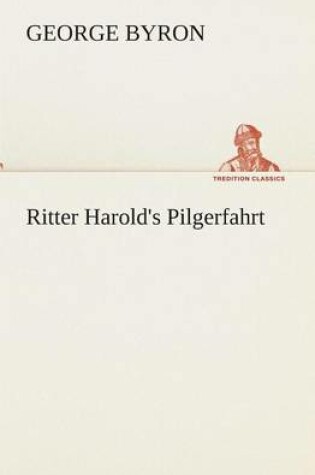 Cover of Ritter Harold's Pilgerfahrt
