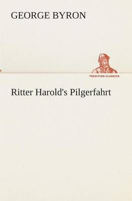 Book cover for Ritter Harold's Pilgerfahrt