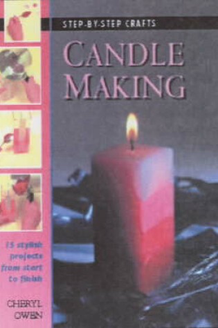 Cover of Candle Making