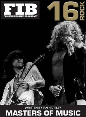 Cover of Masters of Music - Vol 16 Rock