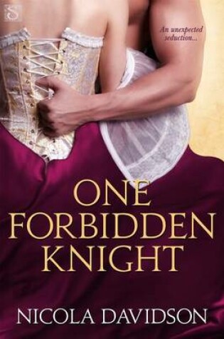 Cover of One Forbidden Knight