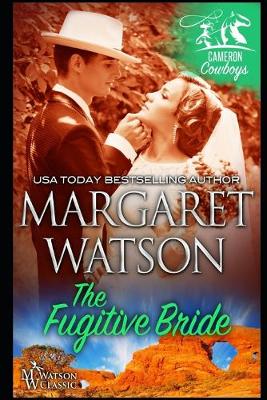 Book cover for The Fugitive Bride
