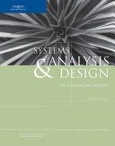 Book cover for *IE System Analysis and Dsgn 4e