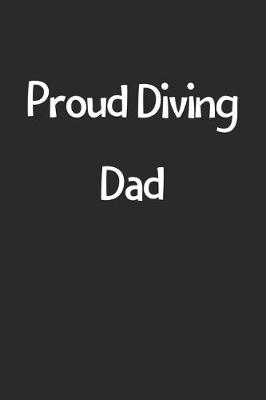 Book cover for Proud Diving Dad