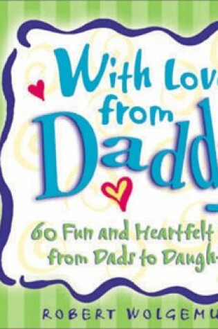 Cover of With Love, from Daddy