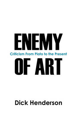 Book cover for Enemy of Art