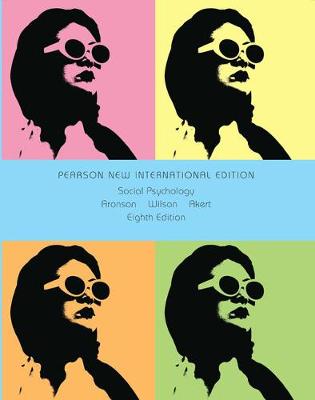 Book cover for Psychology:From Inquiry to Understanding Pearson New International Edition, plus MyPsychLab without eText