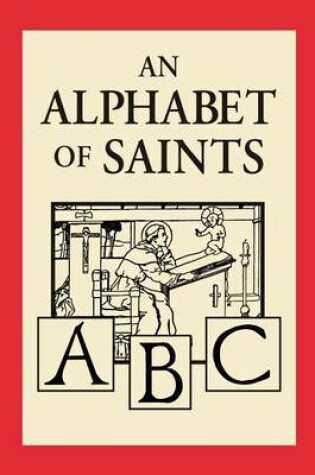 Cover of An Alphabet of Saints