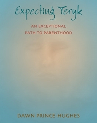 Book cover for Expecting Teryk