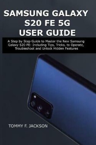 Cover of Samsung Galaxy S20 Fe 5g User Guide