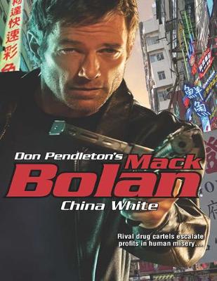 Book cover for China White