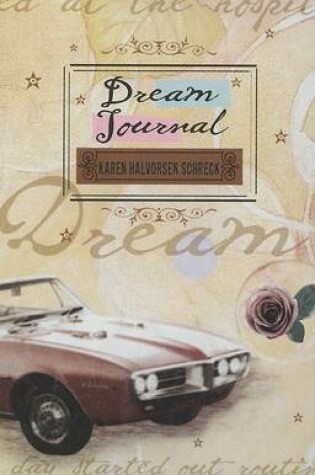 Cover of Dream Journal