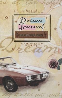 Book cover for Dream Journal